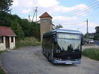 Solaris Urbino 8,9 electric