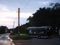 Solaris Urbino 8,9 electric