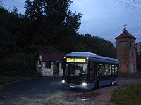 Solaris Urbino 8,9 electric