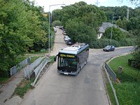 Solaris Urbino 8,9 electric