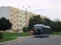 Solaris Urbino 8,9 electric